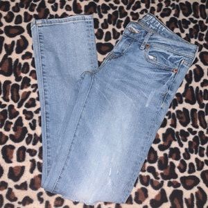 Aeropostale Jeans, size 000 short